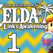 Realistic Chainchomp in a Fur Coat - The Legend of Zelda: Link's Awakening (2019): Ep 1