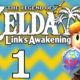 Realistic Chainchomp in a Fur Coat - The Legend of Zelda: Link's Awakening (2019): Ep 1