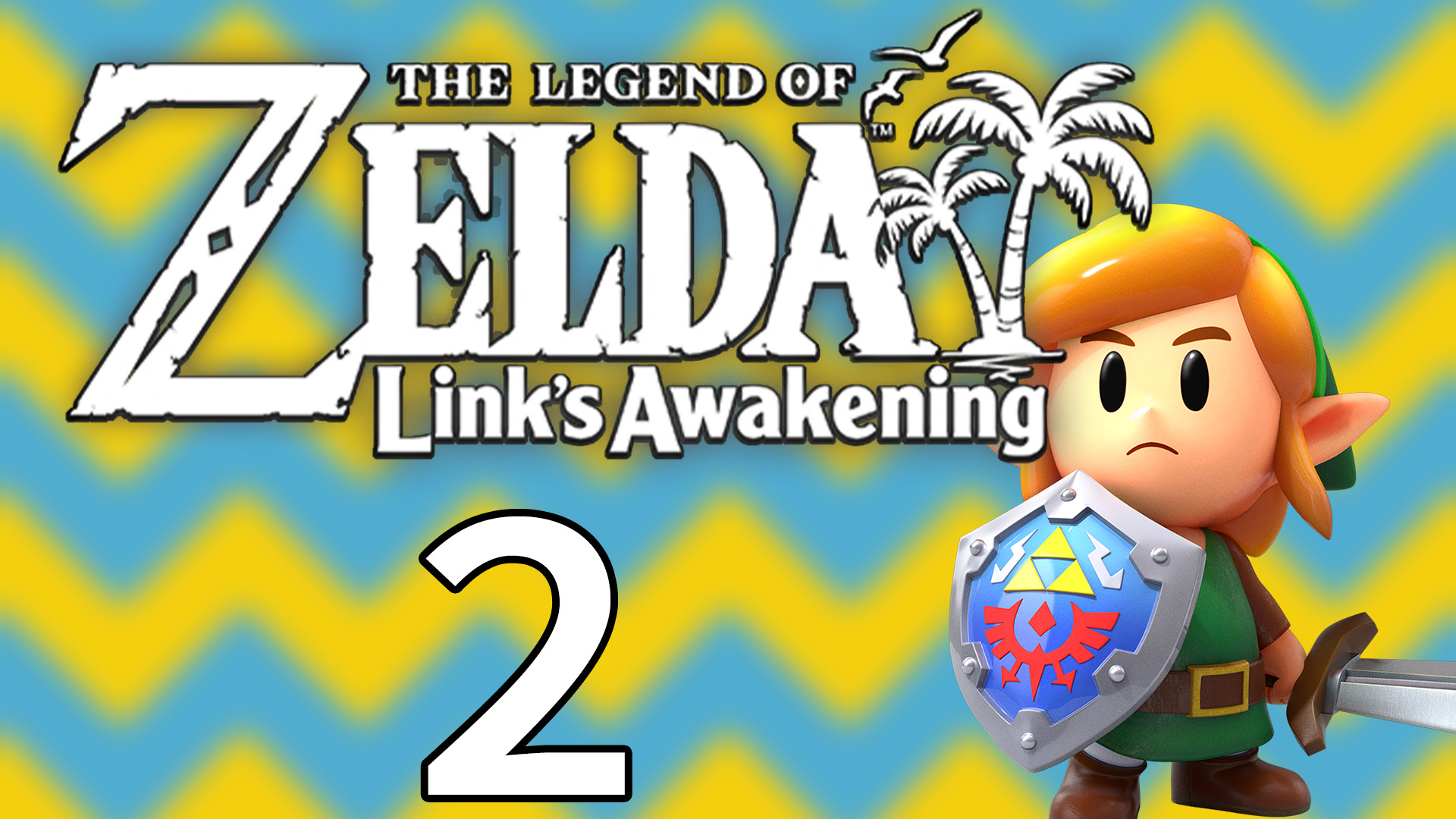 Redemption Arc! - The Legend of Zelda: Link's Awakening (2019): Ep 2