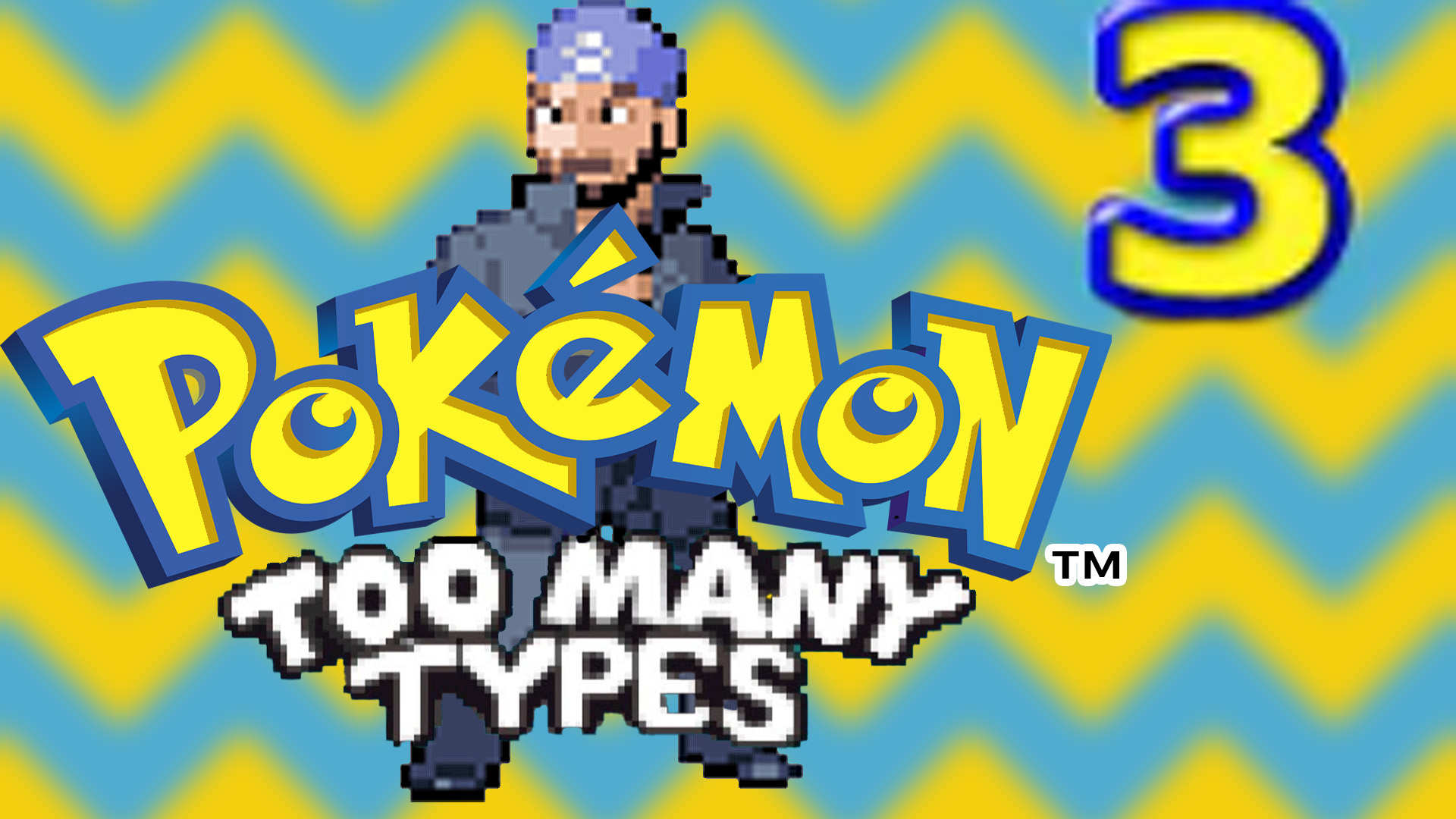 Everything is a Crab - Pokemon: Too Many Types: Ep 3