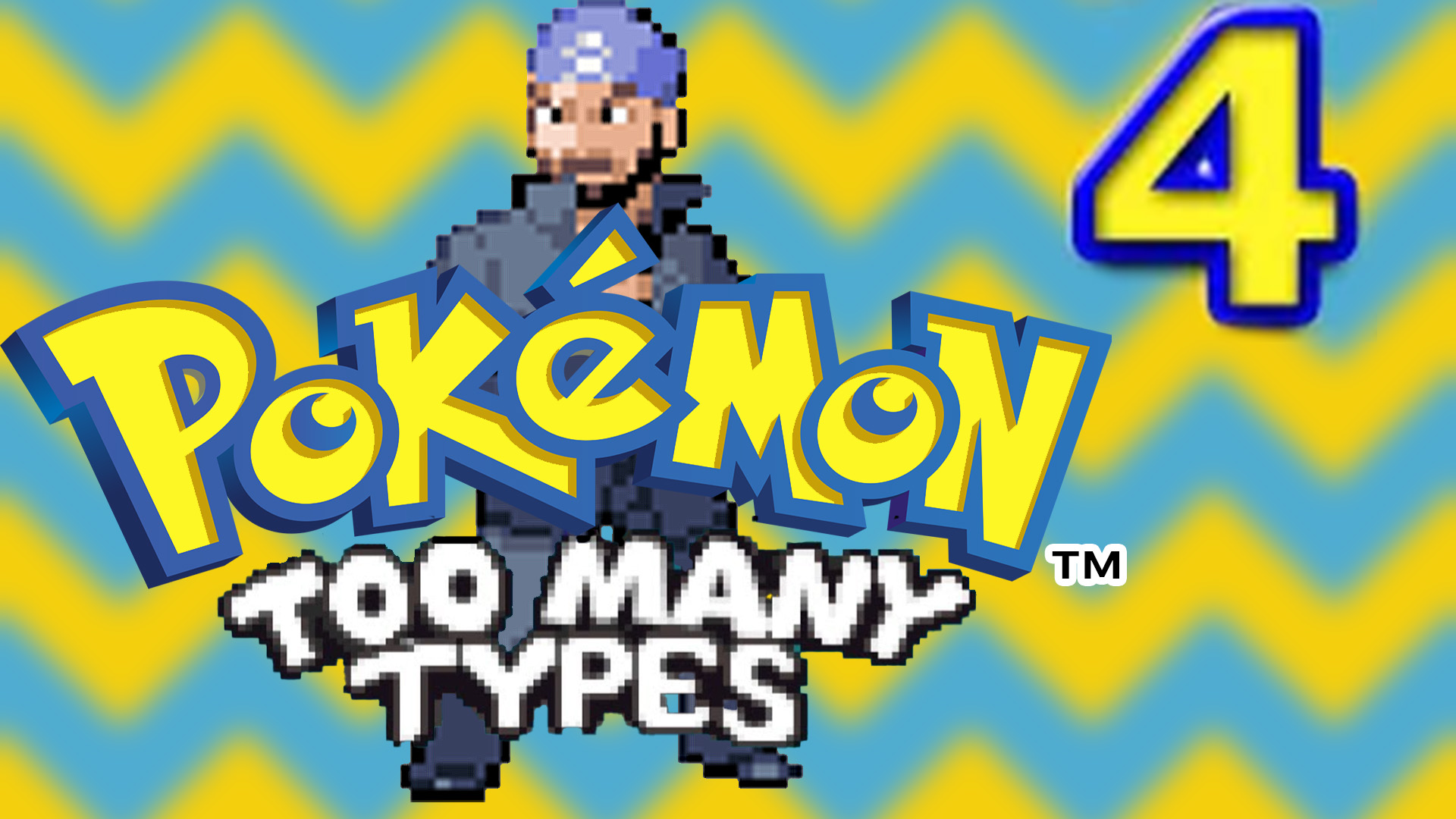 A Brand New Team of the Same Pokemon - Pokemon: Too Many Types: Ep 4